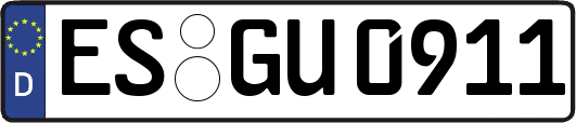 ES-GU0911