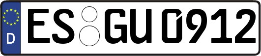 ES-GU0912