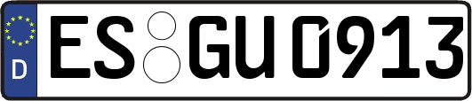 ES-GU0913