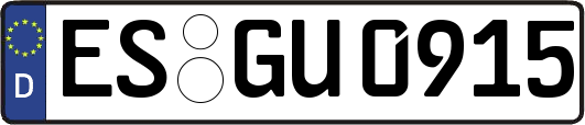 ES-GU0915
