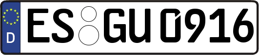 ES-GU0916