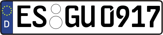 ES-GU0917