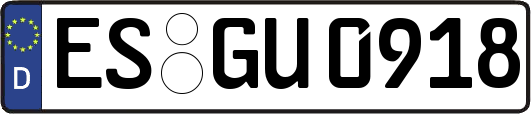 ES-GU0918