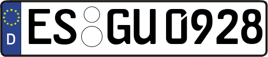 ES-GU0928