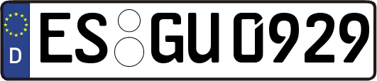 ES-GU0929