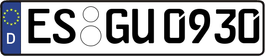 ES-GU0930
