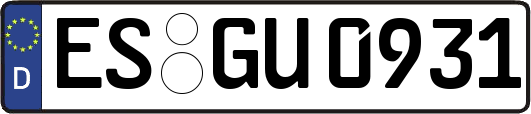 ES-GU0931