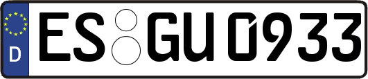 ES-GU0933