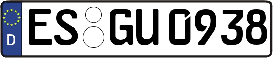 ES-GU0938