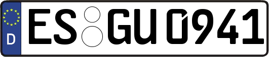 ES-GU0941
