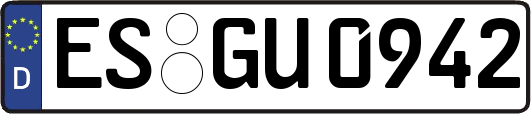 ES-GU0942