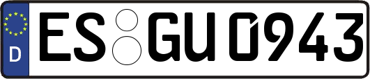 ES-GU0943