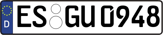 ES-GU0948