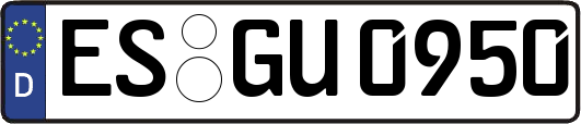 ES-GU0950