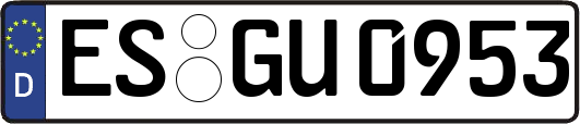 ES-GU0953