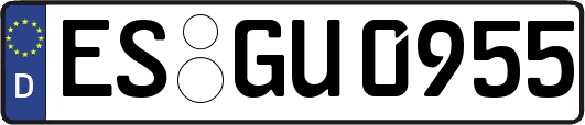 ES-GU0955