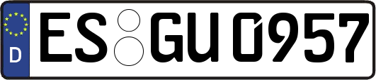 ES-GU0957