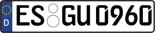 ES-GU0960
