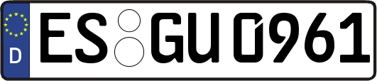 ES-GU0961