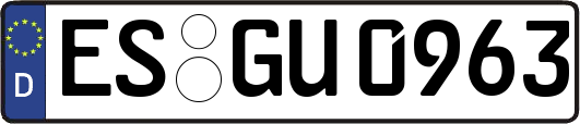 ES-GU0963