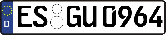 ES-GU0964