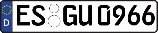 ES-GU0966
