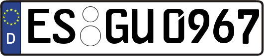 ES-GU0967