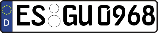 ES-GU0968