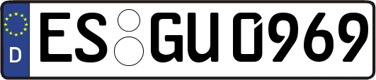 ES-GU0969