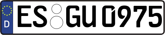 ES-GU0975