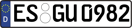 ES-GU0982