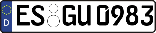 ES-GU0983