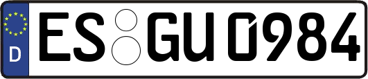 ES-GU0984