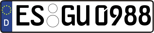 ES-GU0988