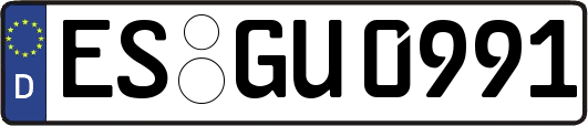 ES-GU0991