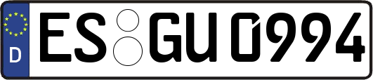 ES-GU0994
