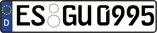 ES-GU0995