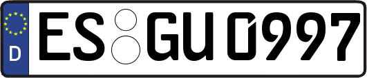 ES-GU0997