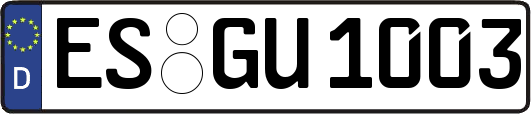 ES-GU1003