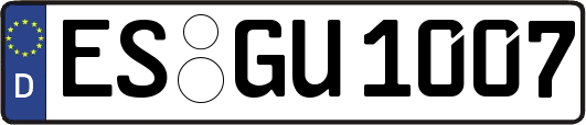 ES-GU1007