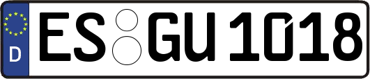 ES-GU1018