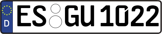 ES-GU1022