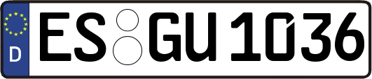 ES-GU1036