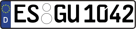 ES-GU1042