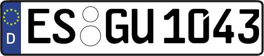 ES-GU1043