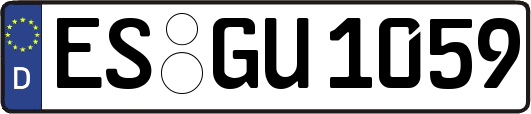 ES-GU1059