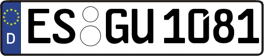 ES-GU1081