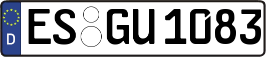 ES-GU1083