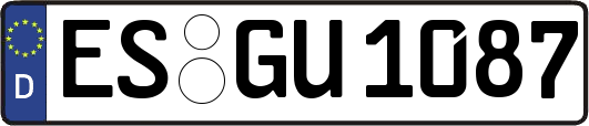 ES-GU1087