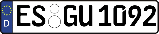 ES-GU1092